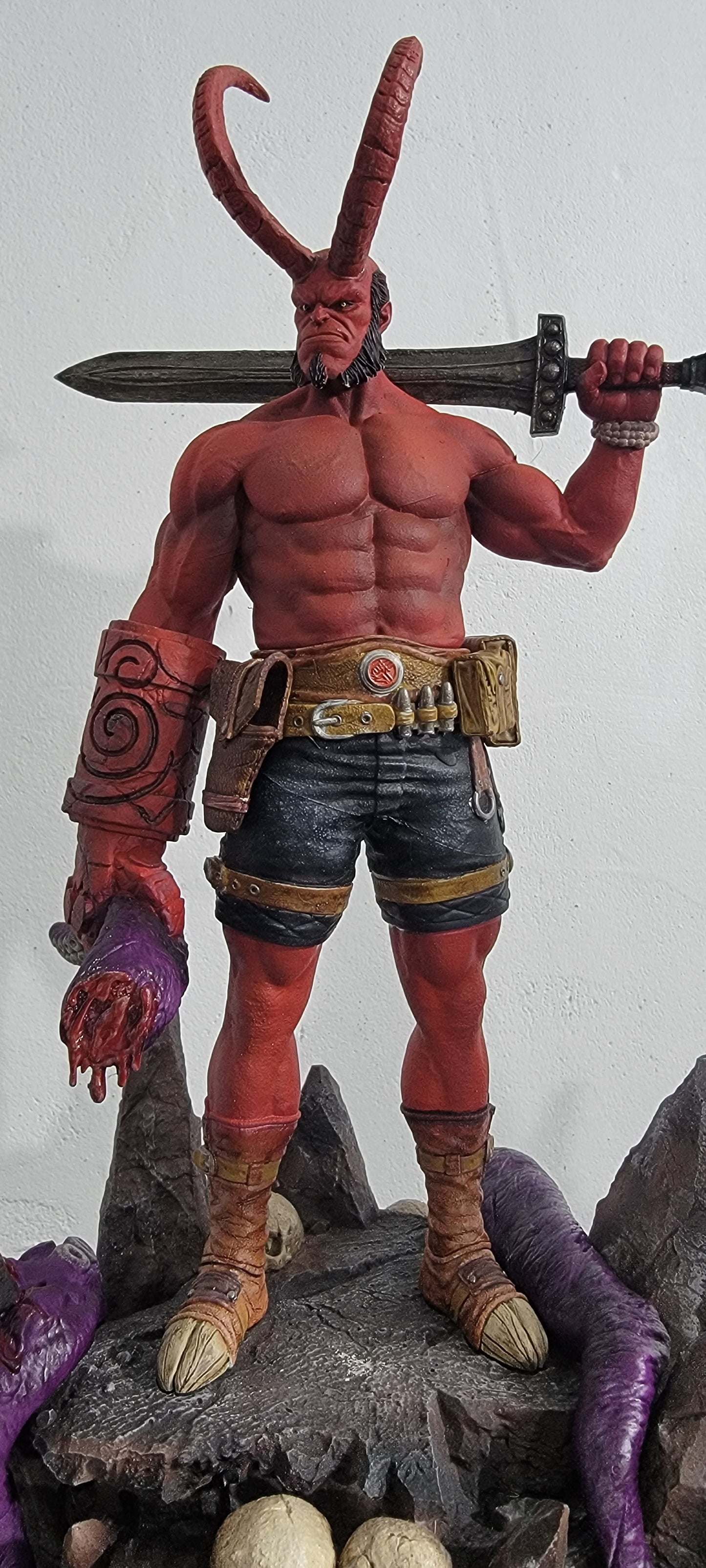 Hellboy