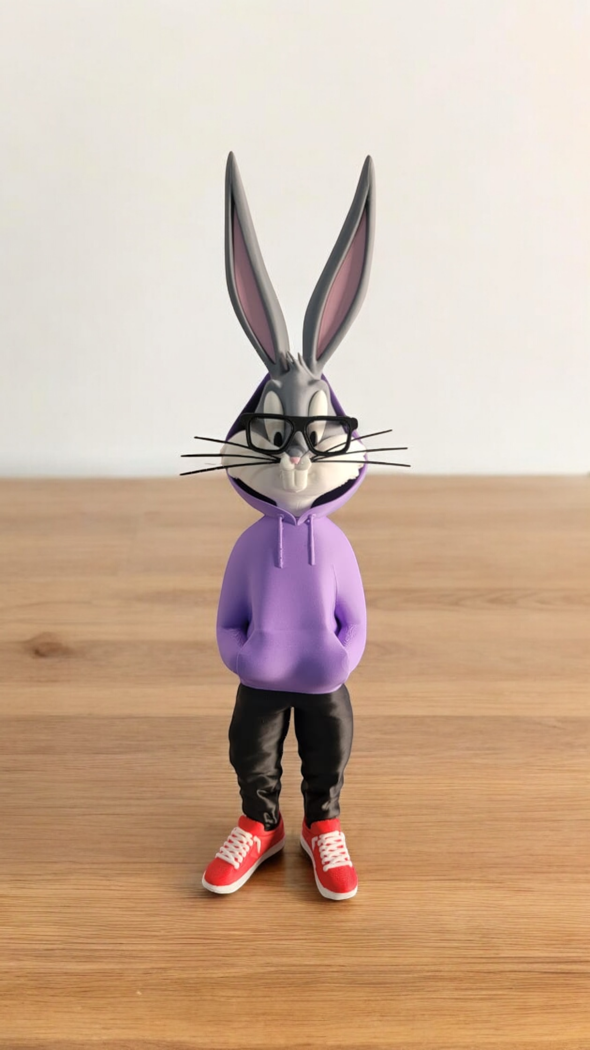 BUGS BUNNY URBAN VIBES